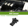 CHEVROLET Groove Manifold Absolute Pressure MAP Sensor (2022-2025)