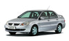 Lancer Sedan Quarter Glass Rubber Seal (2001-2013)