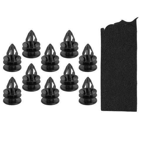 Cadillac Chevrolet GMC 50 x Door Trim Panel Retainers Clips