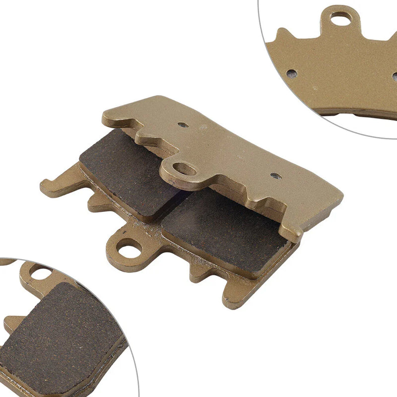 BMW S1000XR, R1200GS Adventure & APRILIA Caponord Front Brake Pads