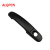 Ford Falcon 4 x Matte Black Outer Handle Covers (2008-2019)