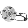 Jeep Wrangler JK 4X4 Front Wheel Bearing Hub Assembly (2007-2012)