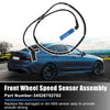 BMW 330Ci Black Blue ABS Wheel Speed Sensor