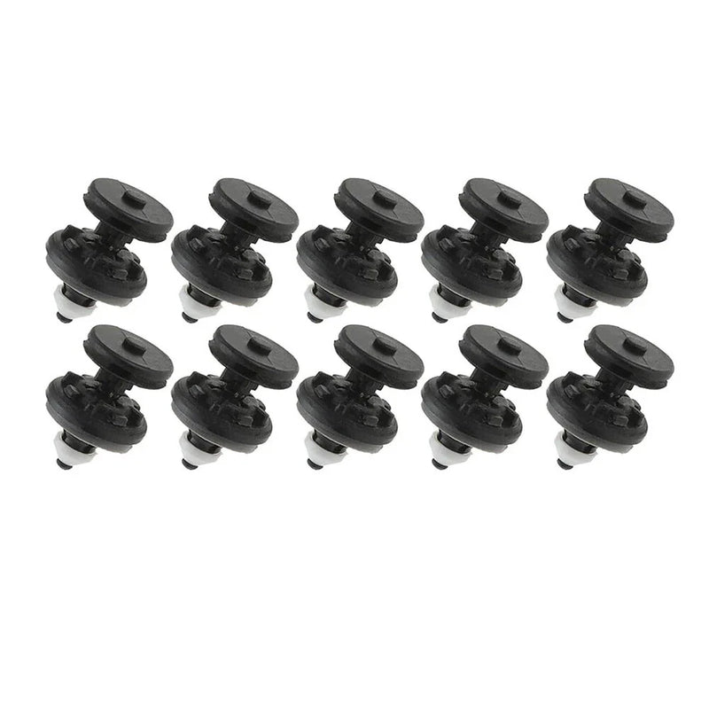 Ford C-MAX Focus 10 x Door Trim Panel Clips (2003-2018)