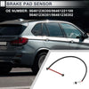 Porsche 911 (1989-1998) - 1pc Brake Pad Wear Sensor