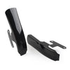 Harley-Davidson Touring Black Fender-Saddlebag Filler Panels (2009-2013)