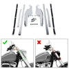 Harley Softail FLS FLST Windscreen Mount Bracket (2000-2017)