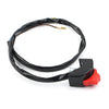 Honda CT70 Hi Low Left Dimmer Switch (1969-1973)