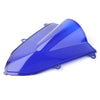 2019 Honda CBR500R Blue Front Windshield Protector (2019)