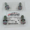 Subaru Impreza WRX 4 x Disc Brake Caliper Bracket Mount Bolt