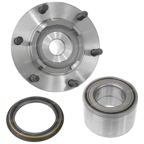Mazda BT50 B3000 UN 4cyl 3.0L Front Wheel Bearing Hub Assembly (2006 - 2010)