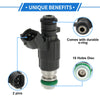 Nissan Altima SE 3.5 (2002-2004) 1 Pc Fuel Injector 16600-AE060