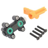 Super Duty 7.3L Fuel Bowl Water Separator Drain Valve (1999-2003)