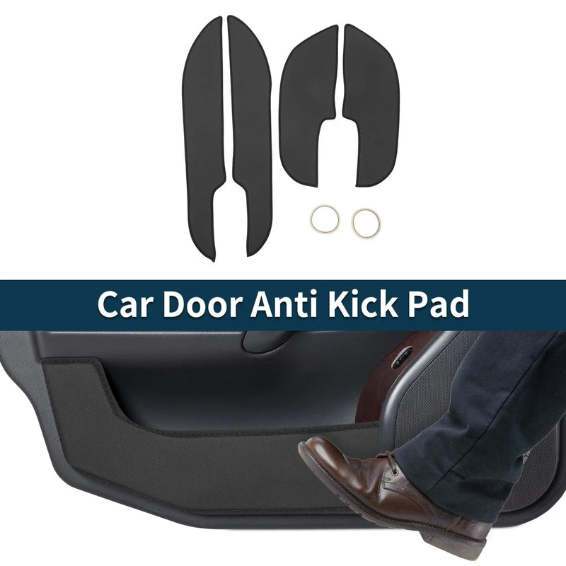 Mitsubishi Outlander Car Door Anti Kick Pad Protector (2013-2020)