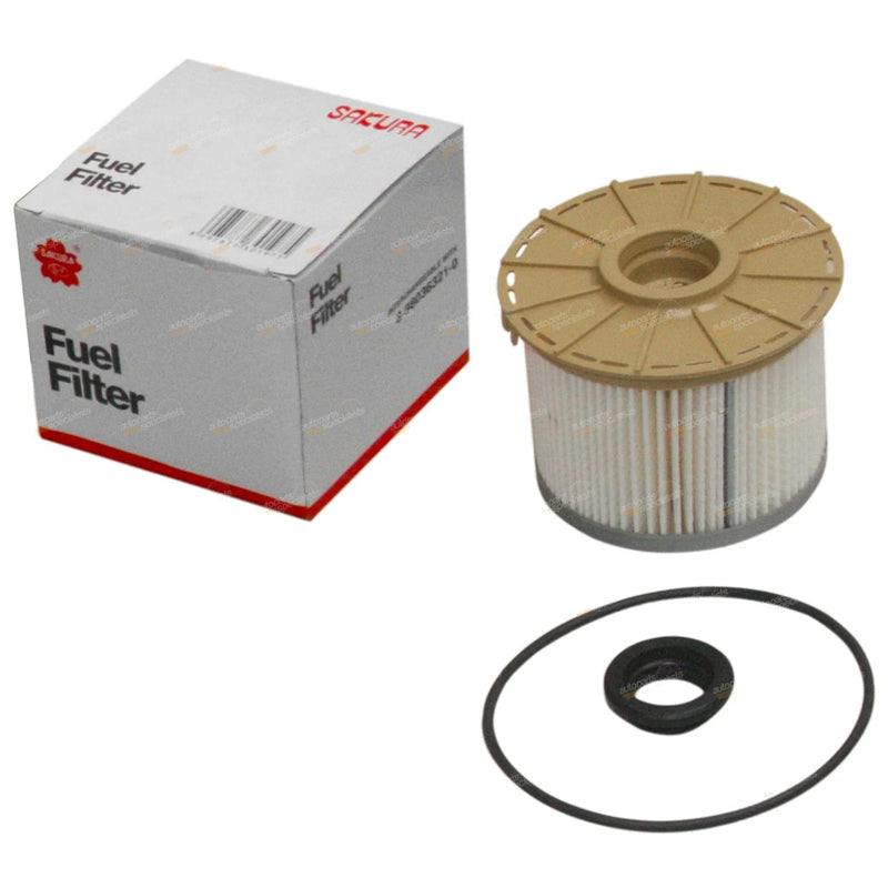 Isuzu D-Max Diesel Fuel Filter 3.0L 4cyl (2008 - 2012)