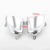 Honda Goldwing GL1800 Chrome Headlight Cover Trims (2001-2011)