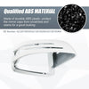 Mercedes Benz A Class B Class C Class Right Mirror Cover Cap White (2012-2019)