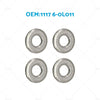 Toyota Hilux, Hiace, Land Cruiser Prado Injector Washer Seal (2005-2015)