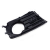 VW Golf MK5 Front Bumper Lower Grille Fog Light Covers (2003-2009)