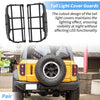 Ford Bronco Tail Light Protector Trim Covers (2021-2025)