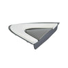Chrysler 200 Left Mirror Flag Cover (2015-2017)