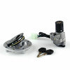 Suzuki GSX 600 F, GSX 750 F Lock Set Ignition (1989-1997)