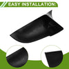BMW 5 Series F10 / F11 / F18 Facelift Mirror Cover Cap (2014-2018)