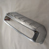 Toyota Prado FJ120 Chrome Rear License Plate Frame Cover Trim (2003-2009)