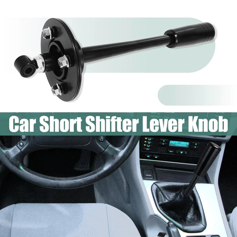 BMW E30 E36 E46 E34 E39 Short Shifter Lever Knob