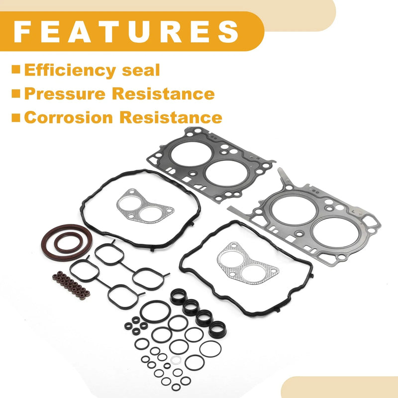 SUBARU FB25 Cylinder Head Gasket Kit (2011-2021)