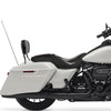Harley Road Street Glide Driver Passenger Seat & Backrest Pad (2009-2023)