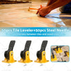 Floor & Wall Tiling System Tools 50PCS Tile Leveling Spacers