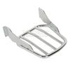 Harley CVO Softail Fat Boy Backrest Sissy Bar Rack (2007 - 2017)