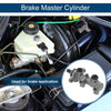 Kia Sephia (1996-1997) Aluminum Alloy 1 Pc Brake Master Cylinder