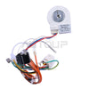 Whirlpool Refrigerator Evaporator Fan Motor