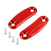 Kawasaki ZX-10R Rear View Mirror Covers (2011-2015)