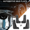 BMW I3 Front & Rear Mud Flap Splash Guard (2014-2020)