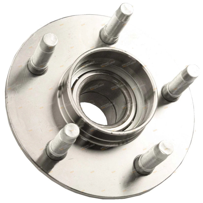 Ford AU BA BF Falcon Fairlane Front Wheel Bearing Hub ABS (1998-2008)