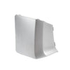 Subaru Impreza WRX 2010-2014 Silver Front Bumper Tow Hook Cover