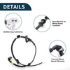 Kia Rio ABS Wheel Speed Sensor (2011-2017)