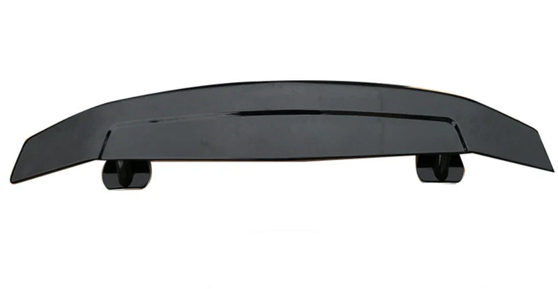 BMW 3 Series G20 Sedan Glossy Black with Light Universal Spoiler Wing (2019-2024)