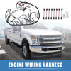 Chevy, GMC, Cadillac, Hummer Trucks Engine Wiring Harness Set