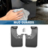 Ford Bronco Rear Mud Flap Splash Guard (2021-2024)