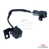 Isuzu D-Max Tailgate Reverse Camera 4 Pin OE Connector (2012-2016)