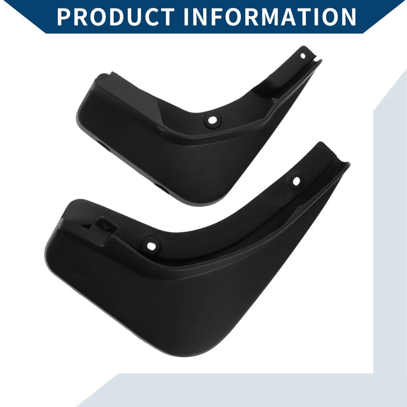 Mercedes-Benz E Class Mud Flaps Splash Guards (2016-2023)