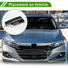 Volvo XC90 Left Front Fog Light Grill (2020-2021)