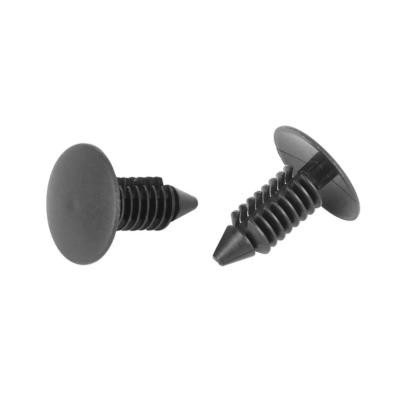 Honda 40pcs Plastic Bolt Rivets Trim Panel Clips