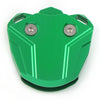 KAWASAKI Ninja 400 CNC Aluminum Motorcycle Key Case Cover (2018-2023)
