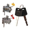 Nissan Versa 2 x Door Lock Cylinder (2007–2013)