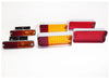 Holden HJ HX Monaro Coupe Rear Stop & Indicator Lens Kit (1974-1977)